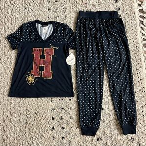 Girls Harry Potter pajama set